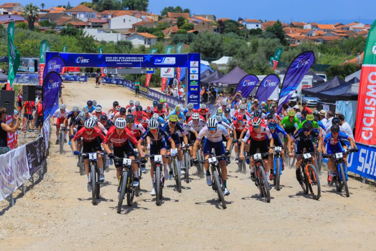 Anadia recebe BTT internacional em fim de semana de decisões