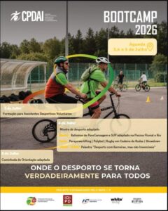 Águeda recebe Bootcamp Inclusivo para promover acesso ao desporto