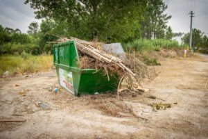 Mealhada é dos municípios da Região de Coimbra que mais resíduos florestais encaminhou para valorização
