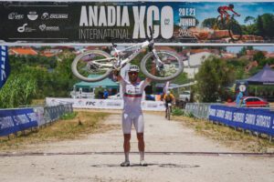 Roberto Ferreira e Catarina Espada vencem Anadia International XCO