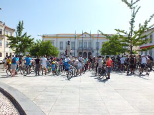 Domingo a Kidical Mass está de regresso a Anadia como “manifestação cívica”