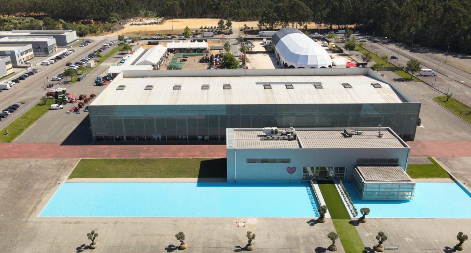 ExpoBairrada começa dia 1 de julho em Oliveira do Bairro