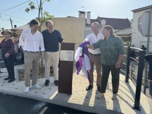 Ancas ganha novo “coração” com requalificação do Largo da Igreja