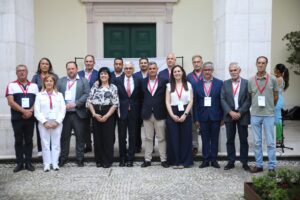 Presidente da Assembleia da República elogiou “tradição com ambição” de Cantanhede