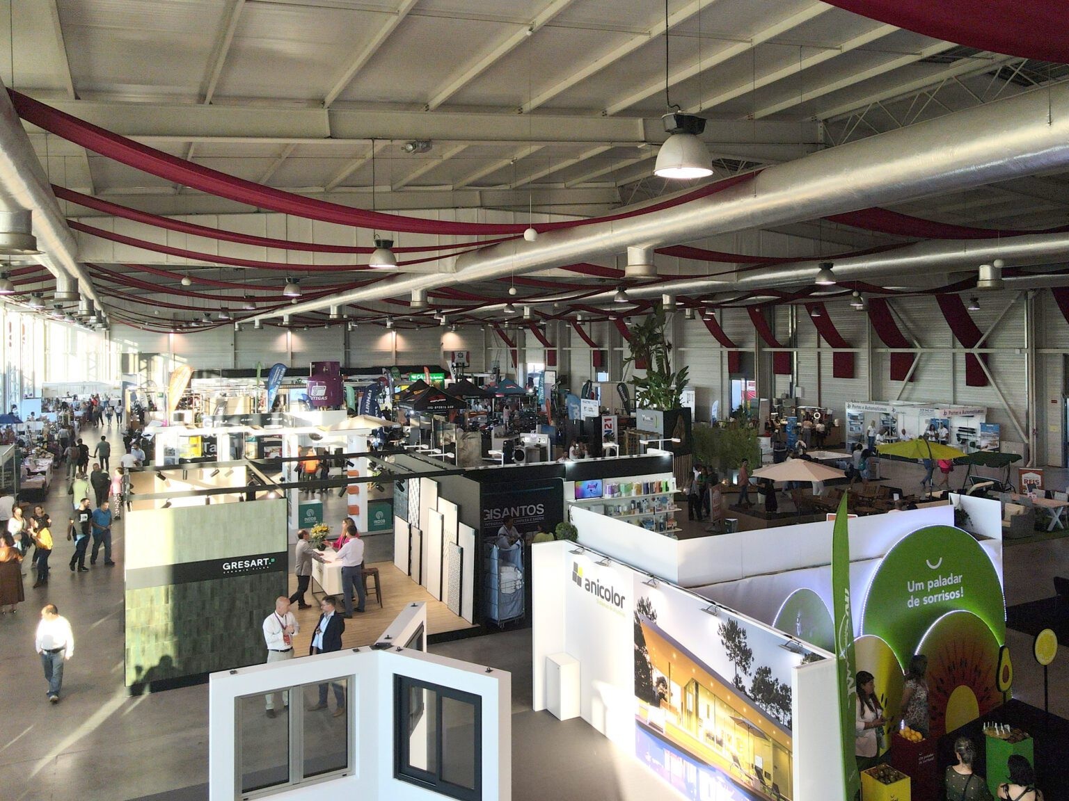 Secretário de Estado inaugura hoje ExpoBairrada em Oliveira do Bairro