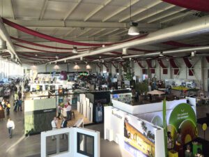 Secretário de Estado inaugura hoje ExpoBairrada em Oliveira do Bairro