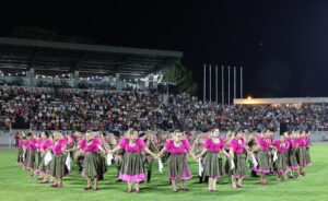 Marchas e Arraial Popular regressam ao Estádio Municipal de Oliveira do Bairro