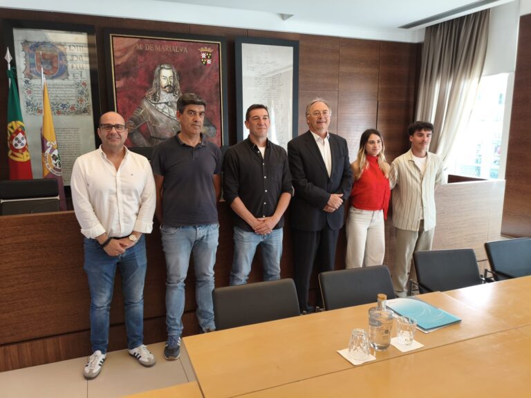 Câmara de Cantanhede distingue quatro atletas pelo Mérito Desportivo