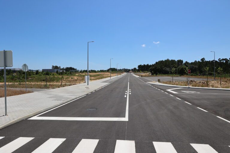 Município aliena lotes da Zona Industrial de Amoreira da Gândara