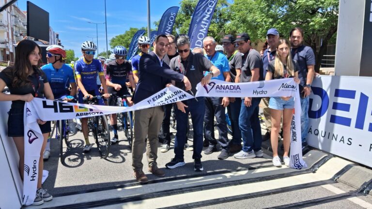 Grande Prémio ABIMOTA arrancou em Anadia e terminou com triunfo de Jorge López