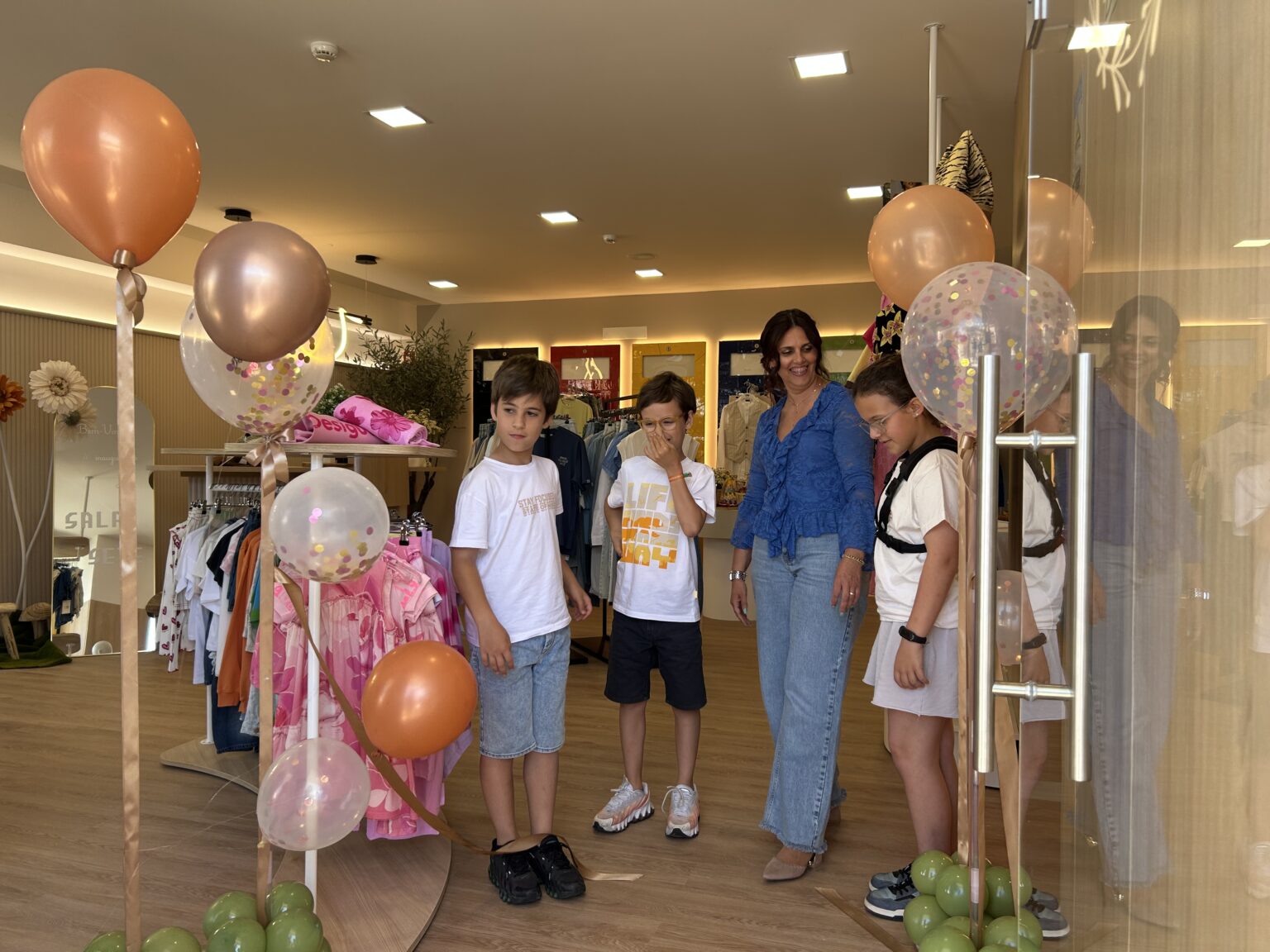 Sala Sete muda de local e traz novas dinâmicas para as famílias
