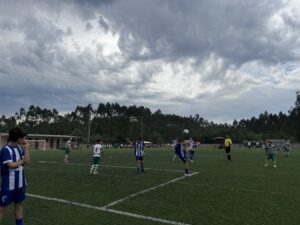 BairradaCup 26 arrancou com futebol, entusiasmo e espírito de formação