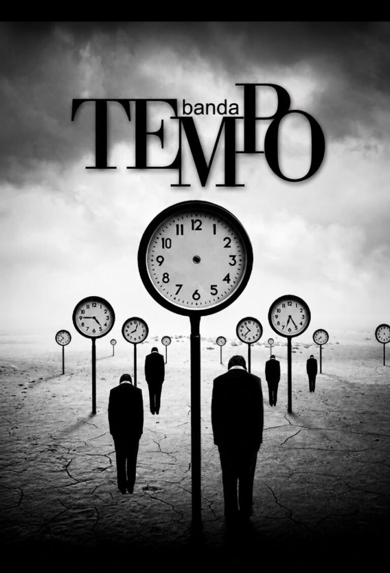 Banda Tempo anima hoje Praça da Juventude em Anadia