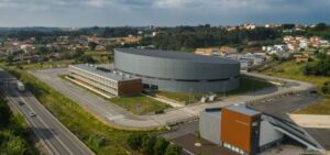 Município lança concurso para reabilitação do Centro de Alto Rendimento de Sangalhos