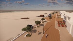 Concurso público para a requalificação da marginal da Praia da Tocha está aberto