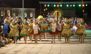 Marchas Populares animaram as ruas na cidade de Cantanhede