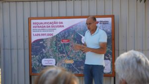 Câmara de Oliveira do Bairro avança com requalificação da ligação entre Malhapão e Silveira