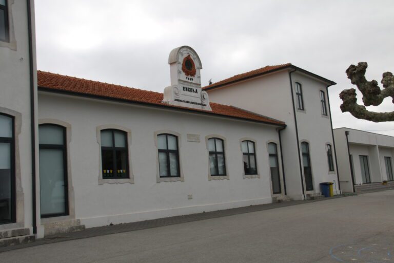Município apoia criação de Ponto Biblioteca na Escola Básica de Aguim