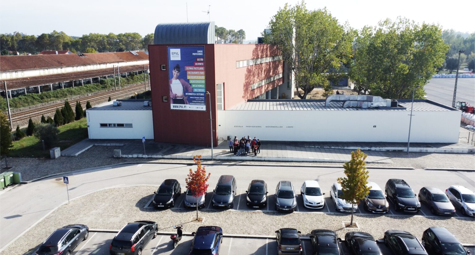 Escola Profissional Vasconcellos Lebre: “O ensino técnico só traz vantagens”