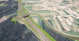 Lançado concurso internacional para a construção do Eixo Rodoviário Aveiro–Águeda