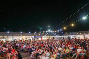 ExpoBairrada 2026 recebeu cerca de 35 mil visitantes