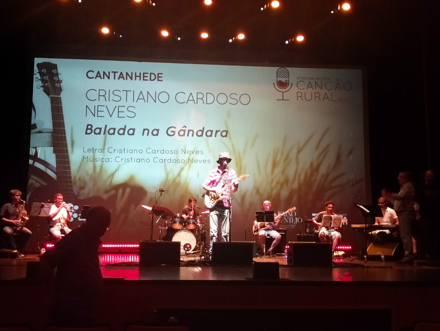 Festival Nacional da Canção Rural tem Cantanhede a concurso pelo terceiro ano consecutivo