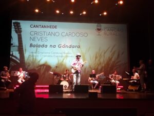Festival Nacional da Canção Rural tem Cantanhede a concurso pelo terceiro ano consecutivo