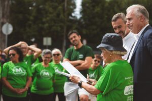 Seniores agradecem aposta do Município da Mealhada no programa “+ Movimento Sénior”