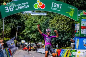 Blackjack-Bairrada brilha no Grande Prémio do Minho com vitória individual e coletiva