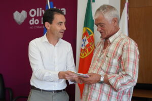 Oliveira do Bairro entrega 12 habitações sociais em regime de arrendamento apoiado