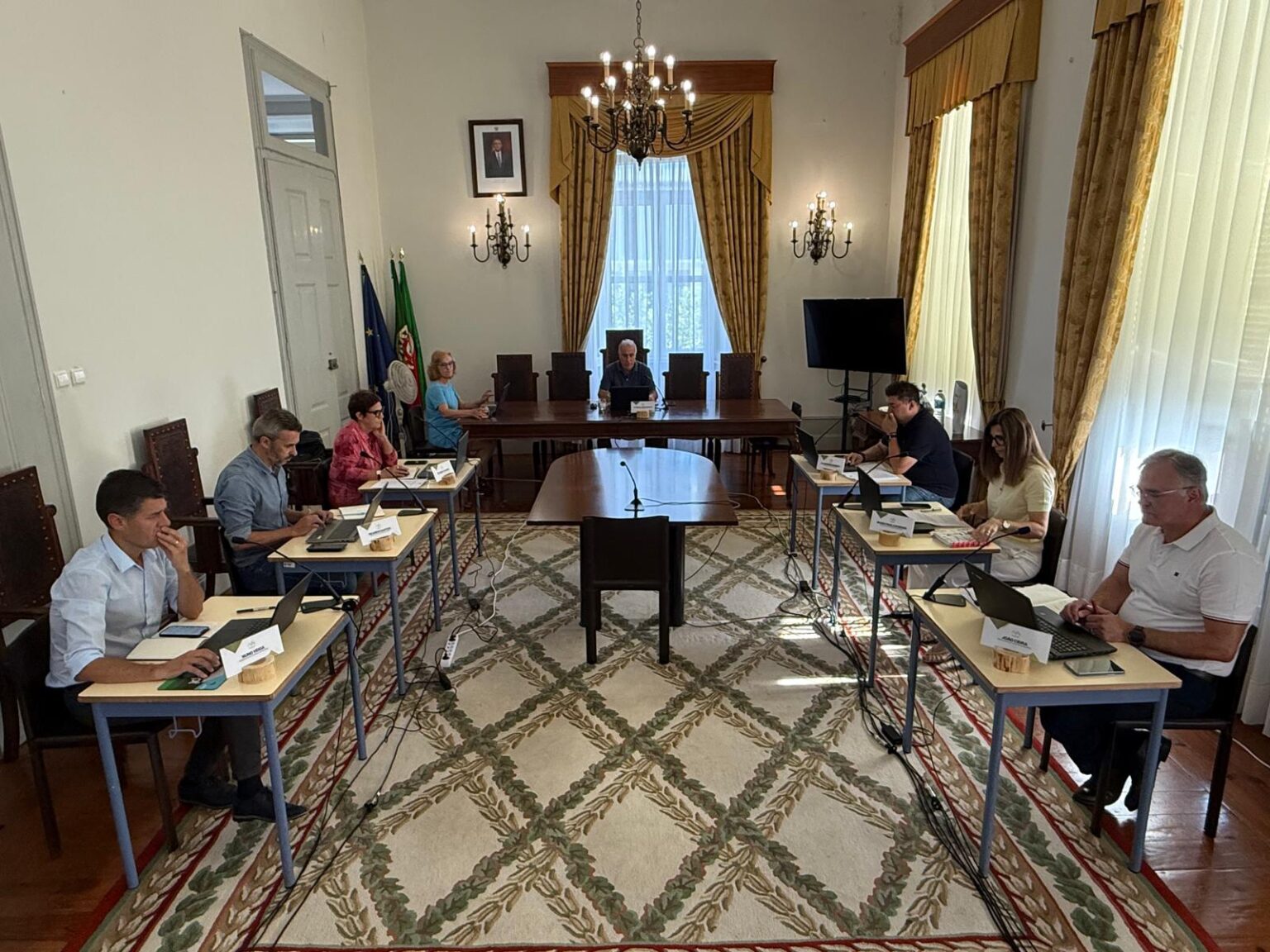 Município avança para resolução de contrato de obra de habitação na Póvoa da Mealhada
