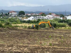 Expansão da Zona Industrial da Pedrulha já arrancou com investimento de quatro milhões de euros