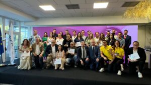 Quatro empresas de Oliveira do Bairro distinguidas como “Empresas Gazela 2025”