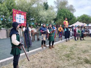 Lagoa de Torres recebe Feira Medieval de Anadia este fim de semana