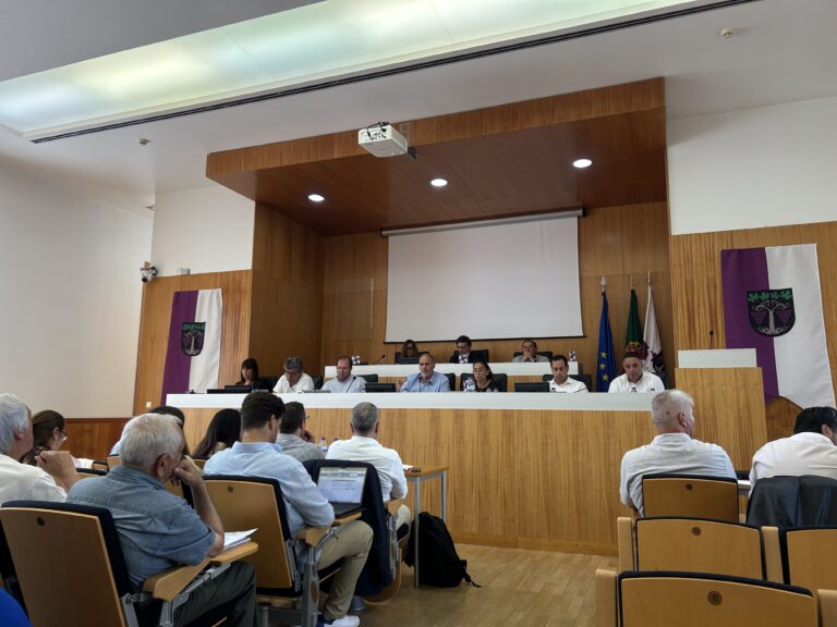 Comunicações e reorganização dos serviços marcaram Assembleia Municipal de Anadia