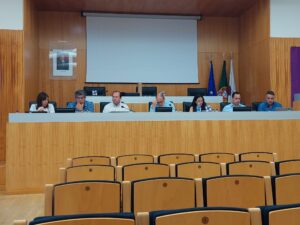 Executivo discute apoios às instituições, reforço dos serviços municipais e iniciativas culturais