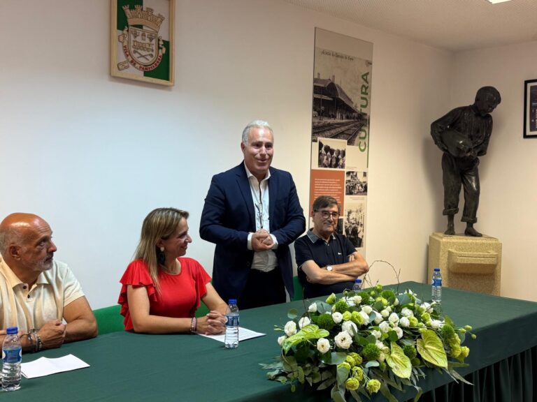 Pampilhosa assinalou 41 anos de elevação a vila com olhar voltado para o futuro