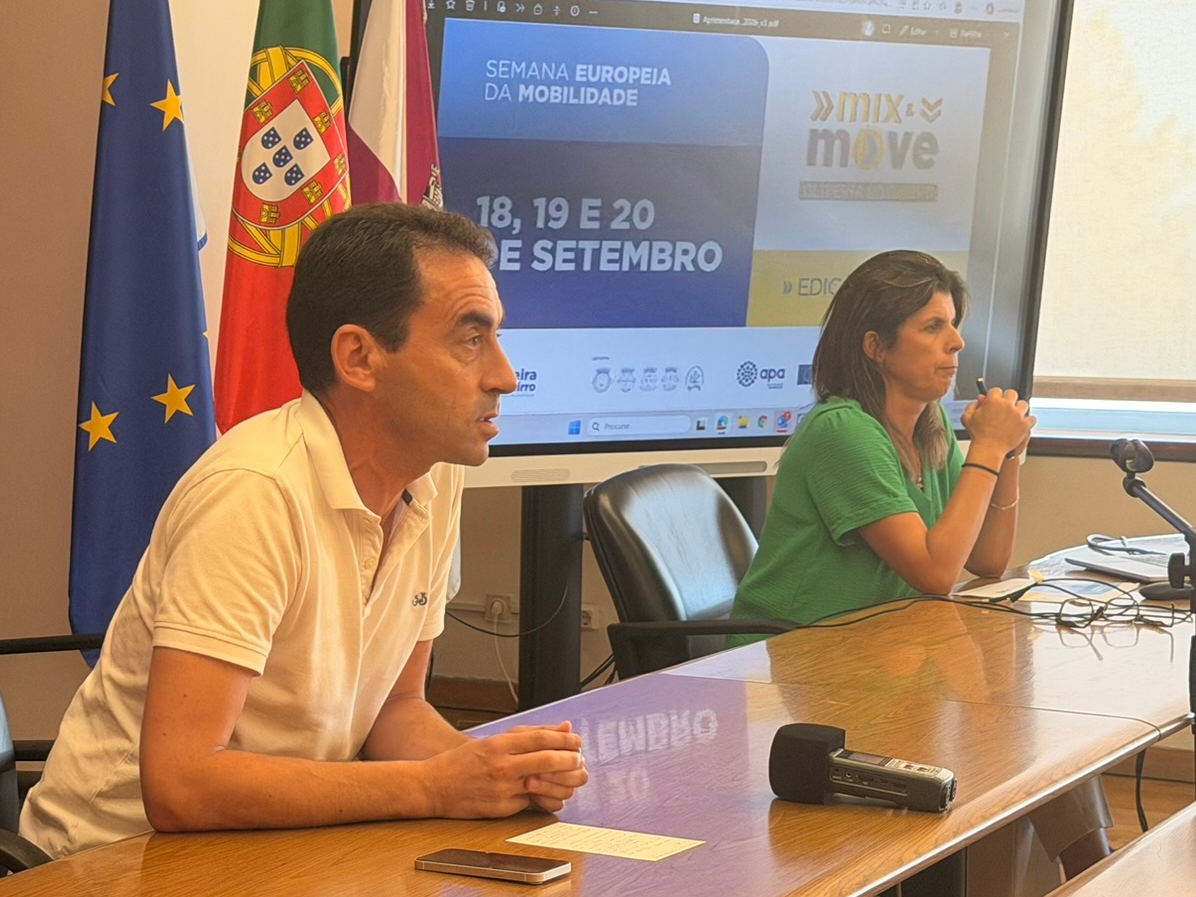 Mix&Move Oliveira do Bairro está de regresso a partir de 18 de setembro