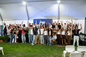 Música, dança e sensibilização para a saúde mental marcaram o Dia da Juventude na Expofacic