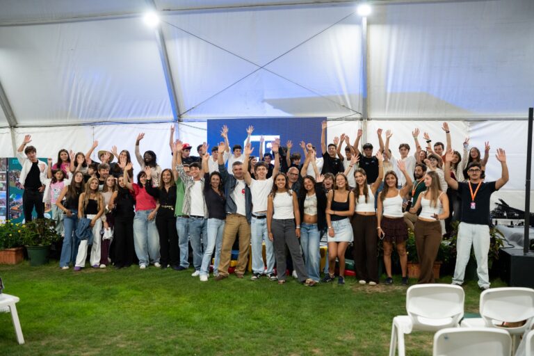 Música, dança e sensibilização para a saúde mental marcaram o Dia da Juventude na Expofacic