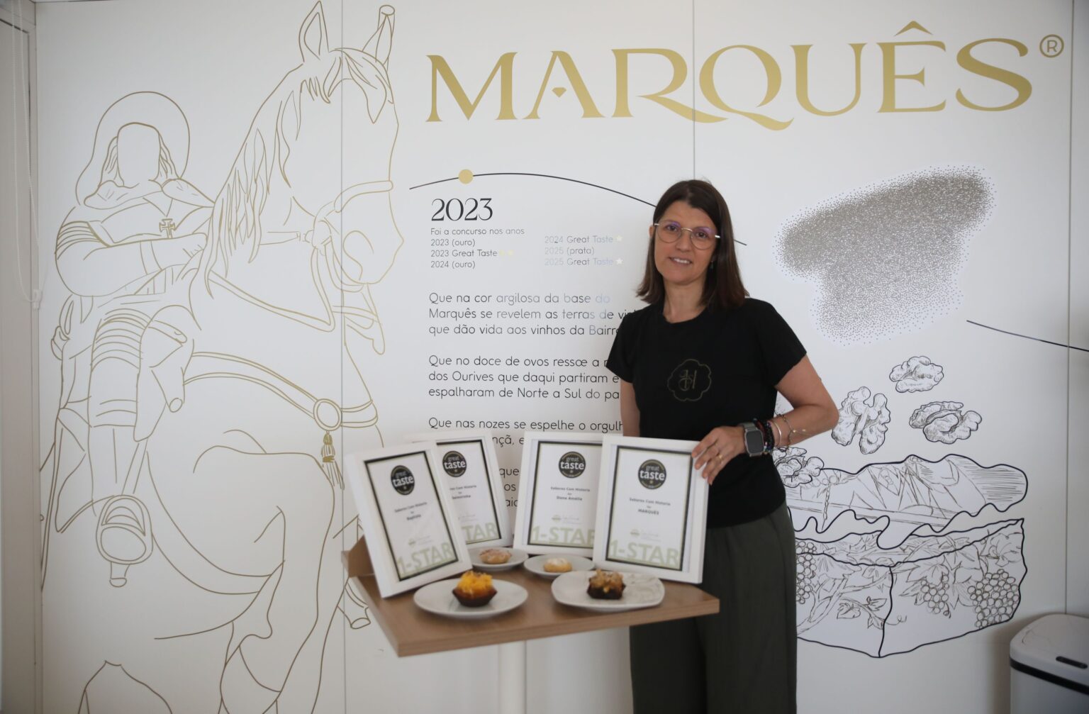 Sabores com História conquista quatro prémios internacionais em Londres