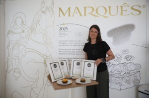 Sabores com História conquista quatro prémios internacionais em Londres