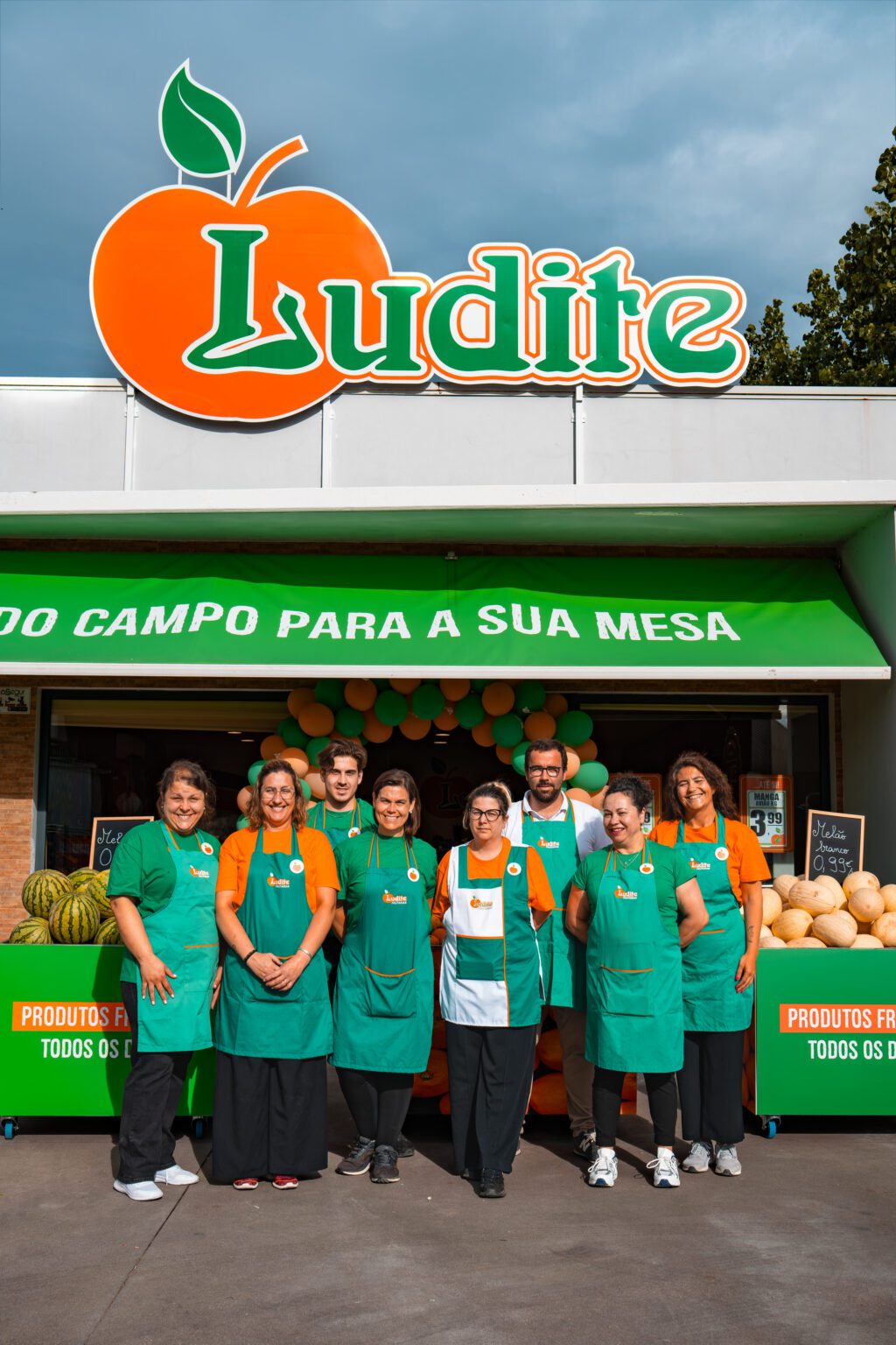 Ludite reforça presença na região com abertura de loja em Anadia