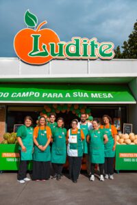 Ludite reforça presença na região com abertura de loja em Anadia