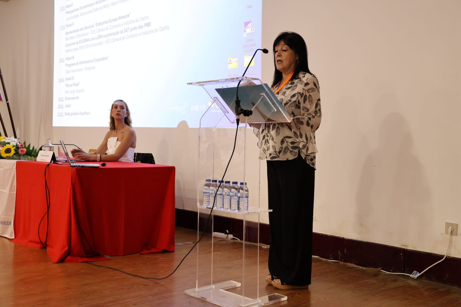 Helena Teodósio quer uma cultura de valorização da iniciativa empresarial em Cantanhede
