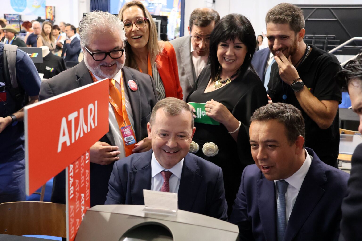 Membros do Governo dão “nota” alta à Expofacic