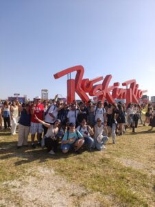 APPACDM de Anadia leva 22 jovens/adultos aos grandes Festivais de Verão