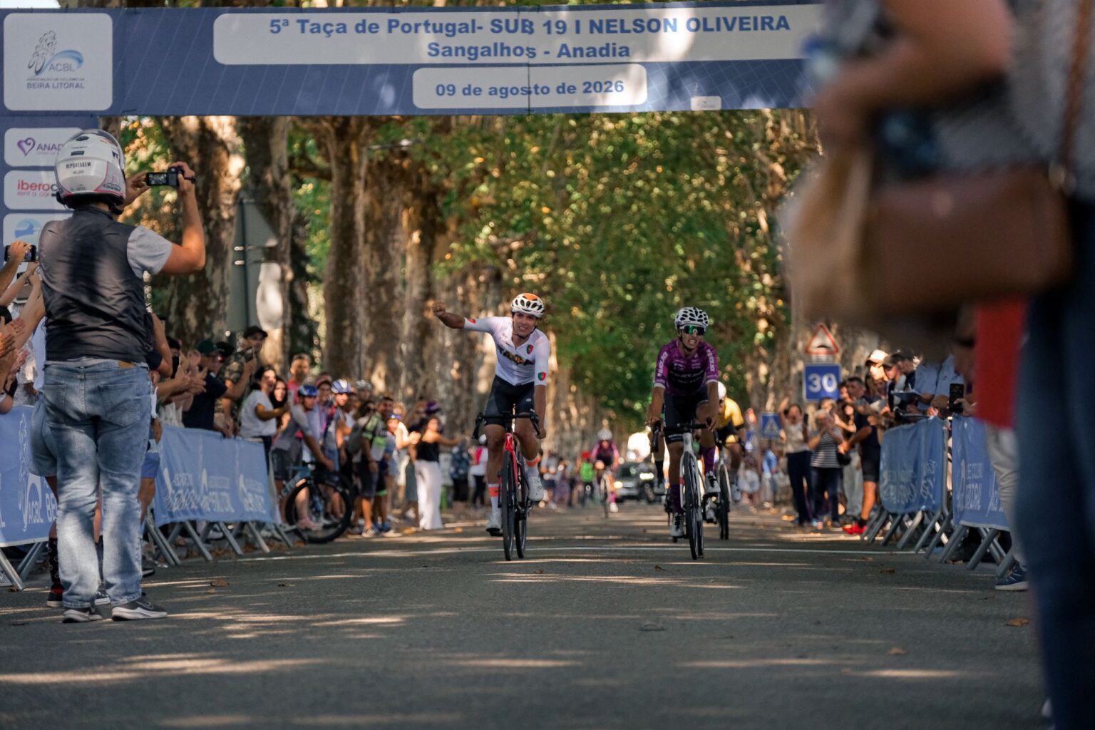 Anadia recebeu a última prova da Taça de Portugal de Juniores