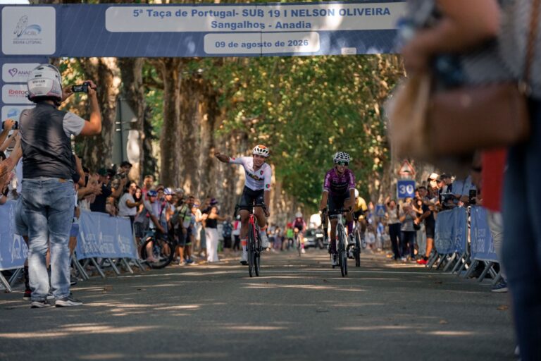 Anadia recebeu a última prova da Taça de Portugal de Juniores