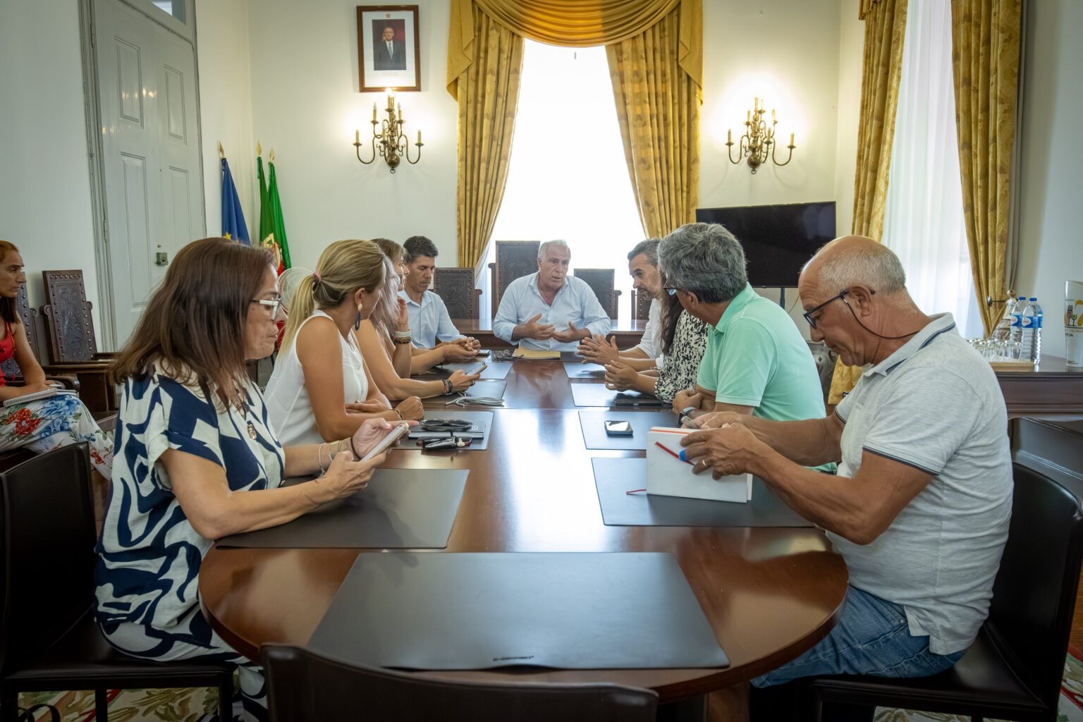 Mealhada reforça apoio às freguesias com transferência de mais de 346 mil euros